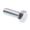 Prime-Line Hex Bolts 1/2in-13 X 1-1/2in A307 Grade A Zinc Plated Steel 25PK 9060379 - alternate 1